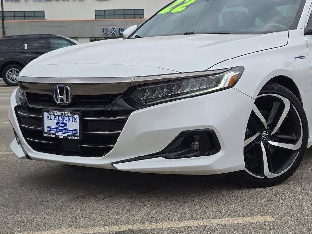 Used 2022 Honda Accord Sport image 2