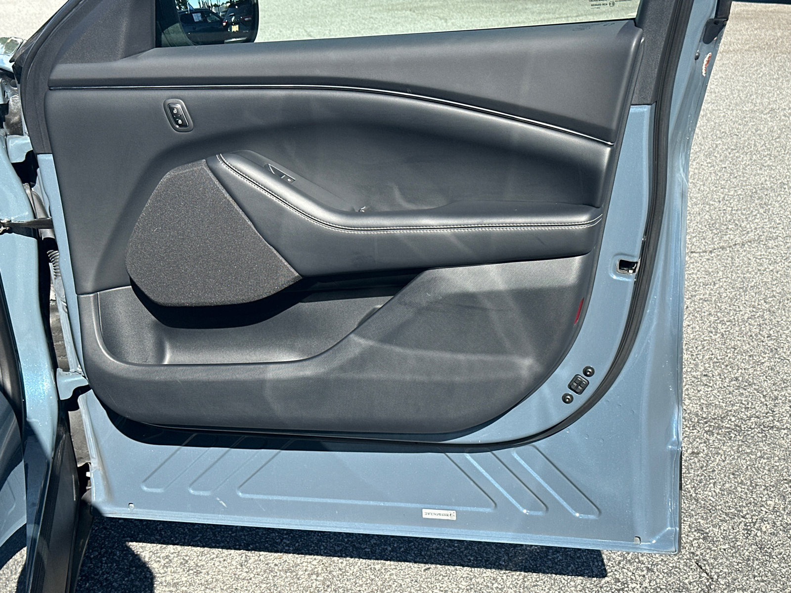 Certified 2023 Ford Mustang Mach-E Select RWD image 14
