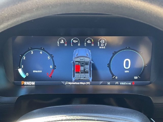 Certified 2024 Ford F150 STX AWD/4WD image 19
