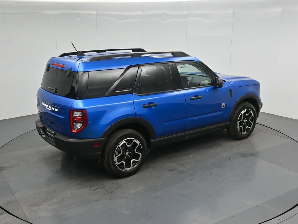 Certified 2022 Ford Bronco Sport Big Bend w/ Convenience Package image 13