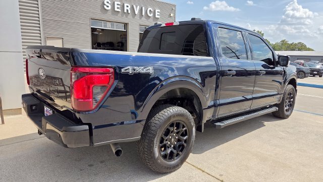 Certified 2024 Ford F150 XLT w/ Equipment Group 302A MID AWD/4WD image 10