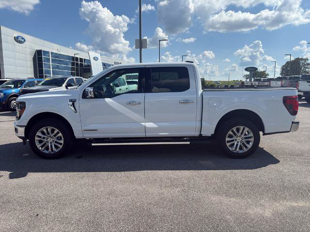 Certified 2025 Ford F150 XLT w/ Equipment Group 302A MID AWD/4WD image 8