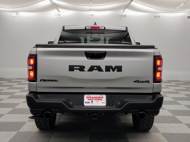 Used 2025 RAM 1500 Rebel w/ Rebel Level 2 Equipment Group AWD/4WD image 10