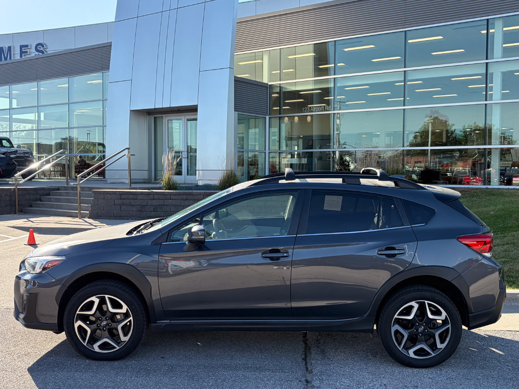 Used 2020 Subaru Crosstrek 2.0i Limited w/ Popular Package #3 AWD/4WD image 3