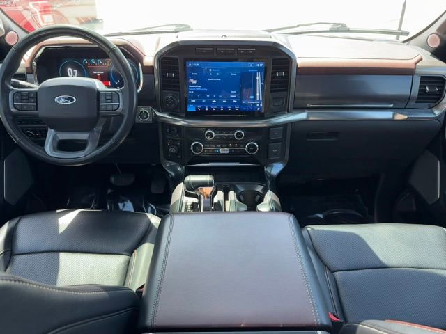 Certified 2023 Ford F150 Lariat w/ Equipment Group 502A High AWD/4WD image 7