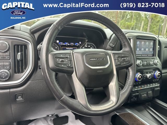 Used 2022 GMC Sierra 1500 Denali w/ Denali Reserve Package image 24