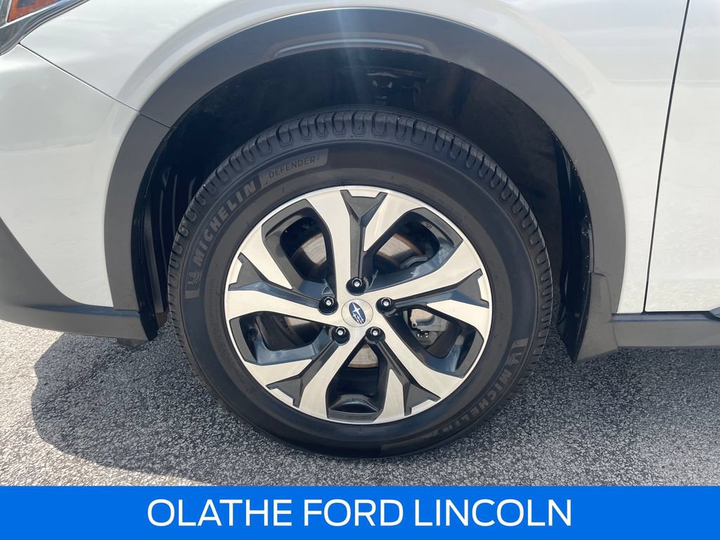 Used 2022 Subaru Outback Limited AWD/4WD image 25
