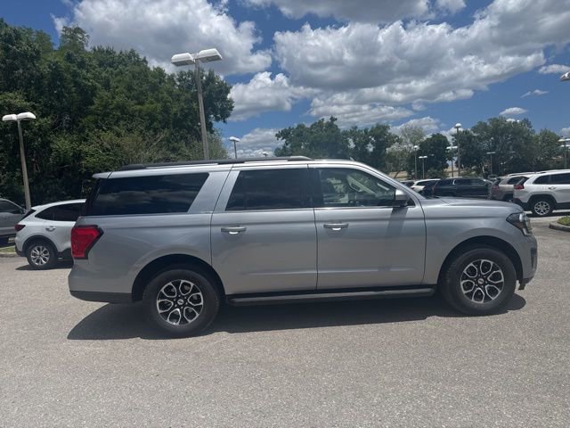 Certified 2024 Ford Expedition Max XLT RWD image 8