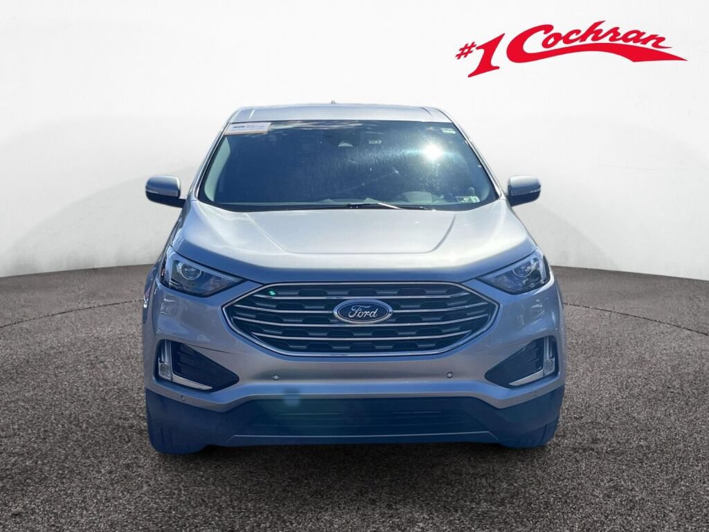 Certified 2024 Ford Edge Titanium AWD/4WD image 13