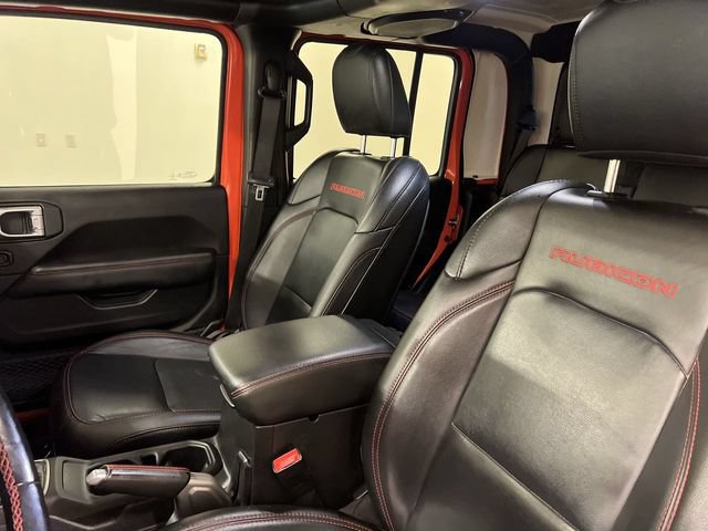 Used 2020 Jeep Gladiator Rubicon AWD/4WD image 8