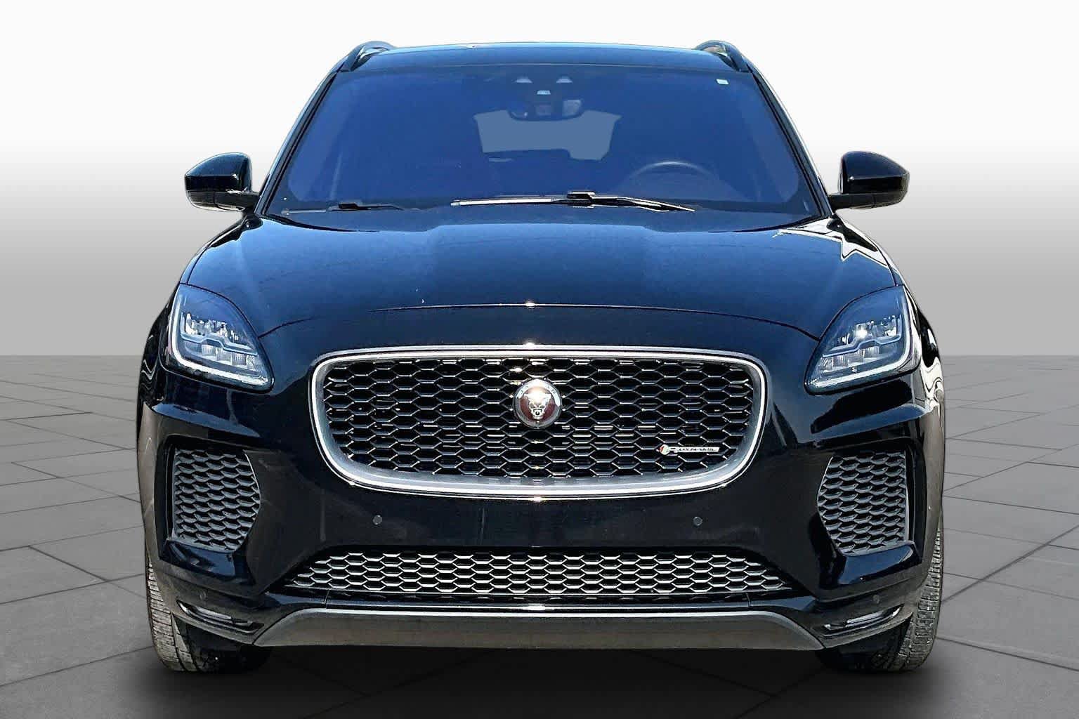 Used 2019 Jaguar E-PACE R-Dynamic SE AWD/4WD image 3