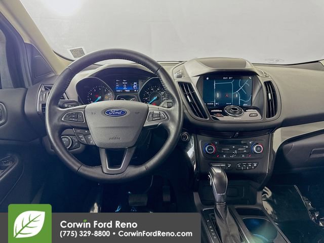 Certified 2019 Ford Escape Titanium AWD/4WD image 24