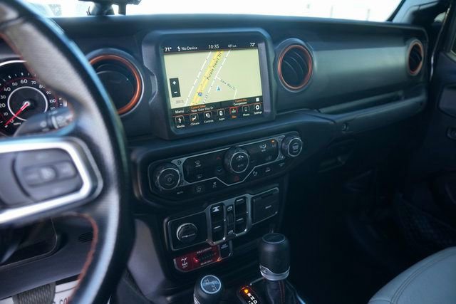 Used 2021 Jeep Gladiator Mojave image 25