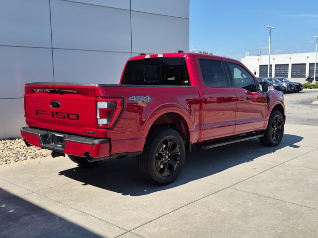 Certified 2023 Ford F150 Lariat w/ Equipment Group 502A High AWD/4WD image 4