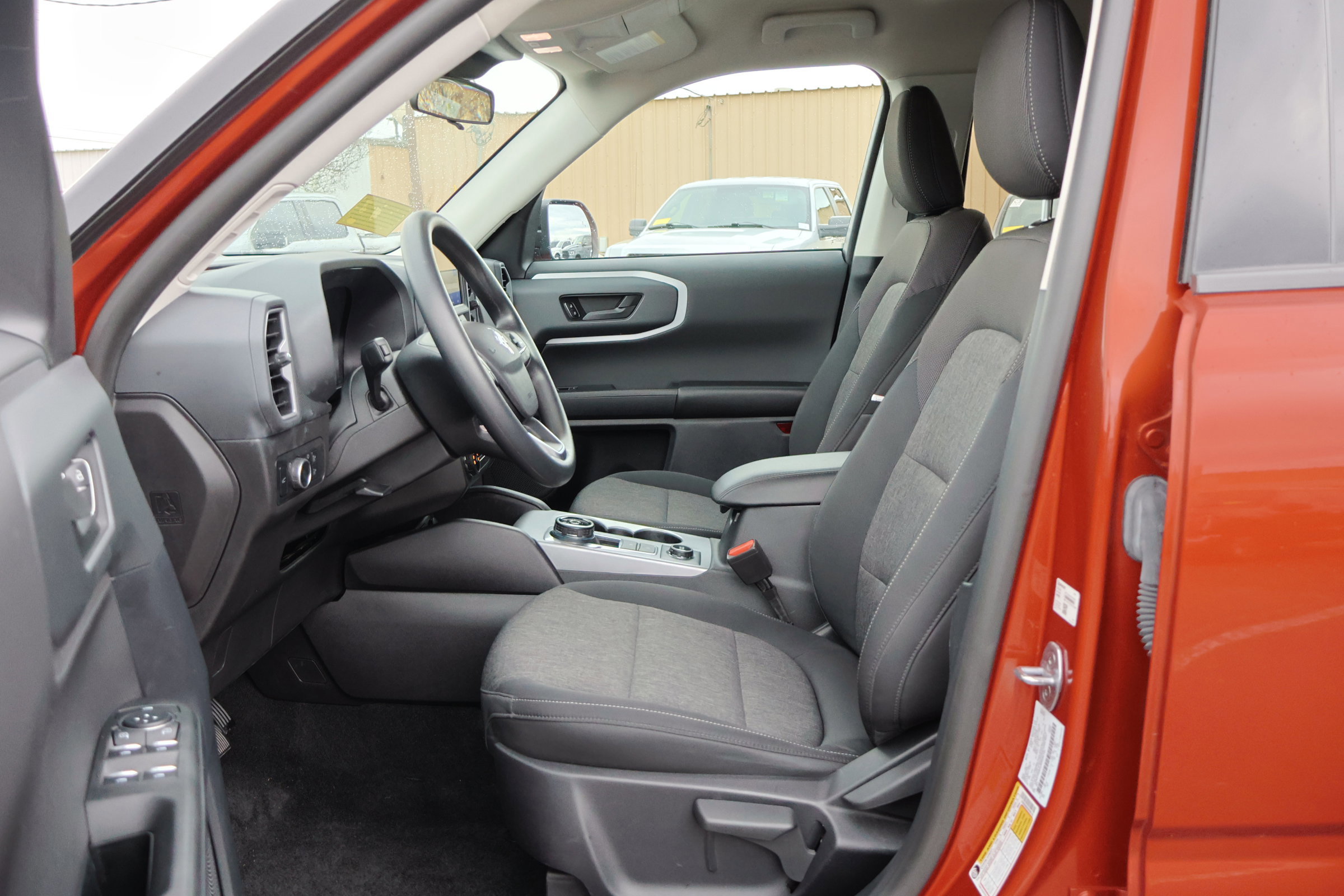 Certified 2024 Ford Bronco Sport Big Bend image 13