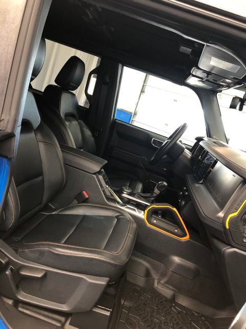 Certified 2024 Ford Bronco Badlands image 31