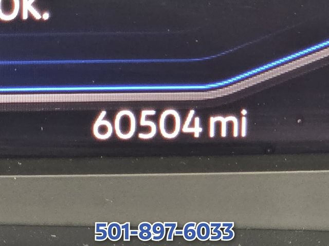 Used 2022 Volkswagen Atlas Cross Sport SE AWD/4WD image 23