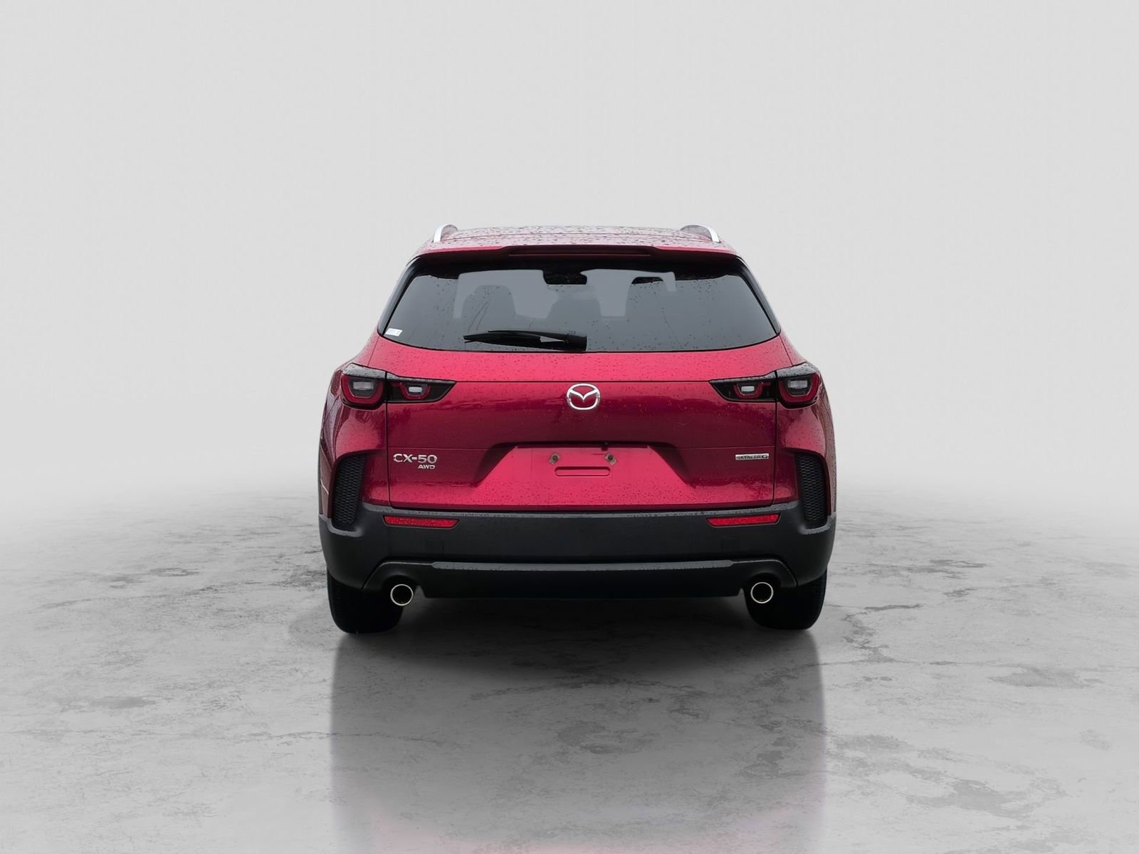 Used 2024 MAZDA CX-50 AWD 2.5 S w/ Cargo Package image 7