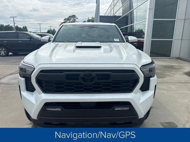 Used 2026 Toyota Tacoma TRD Sport AWD/4WD video 2
