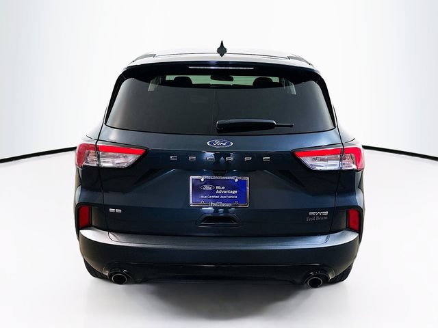 Certified 2022 Ford Escape SE w/ SE Sport Appearance Package AWD/4WD image 25