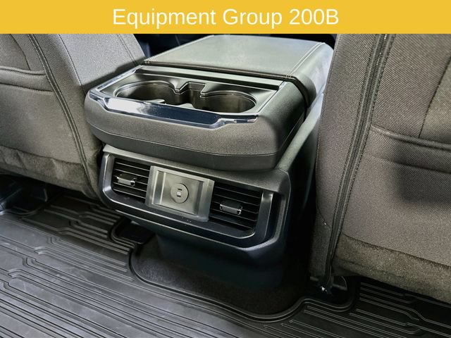 Certified 2025 Ford F150 STX AWD/4WD image 18