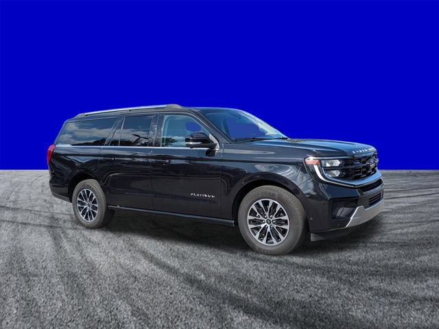 Certified 2025 Ford Expedition Max Platinum AWD/4WD image 2