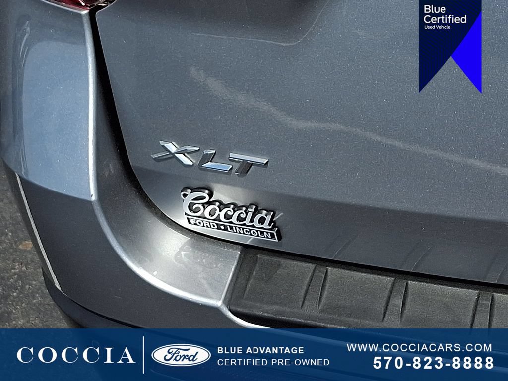 Certified 2021 Ford Explorer XLT AWD/4WD image 31