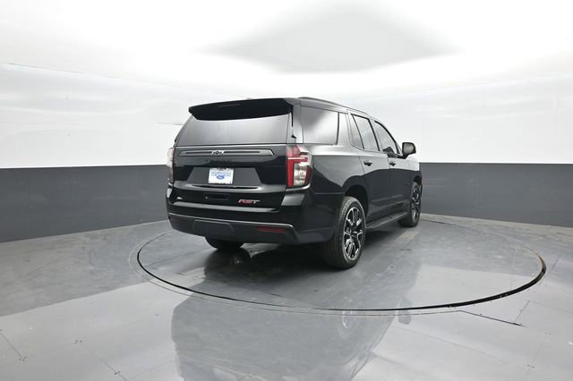 Used 2022 Chevrolet Tahoe RST w/ Luxury Package AWD/4WD image 7