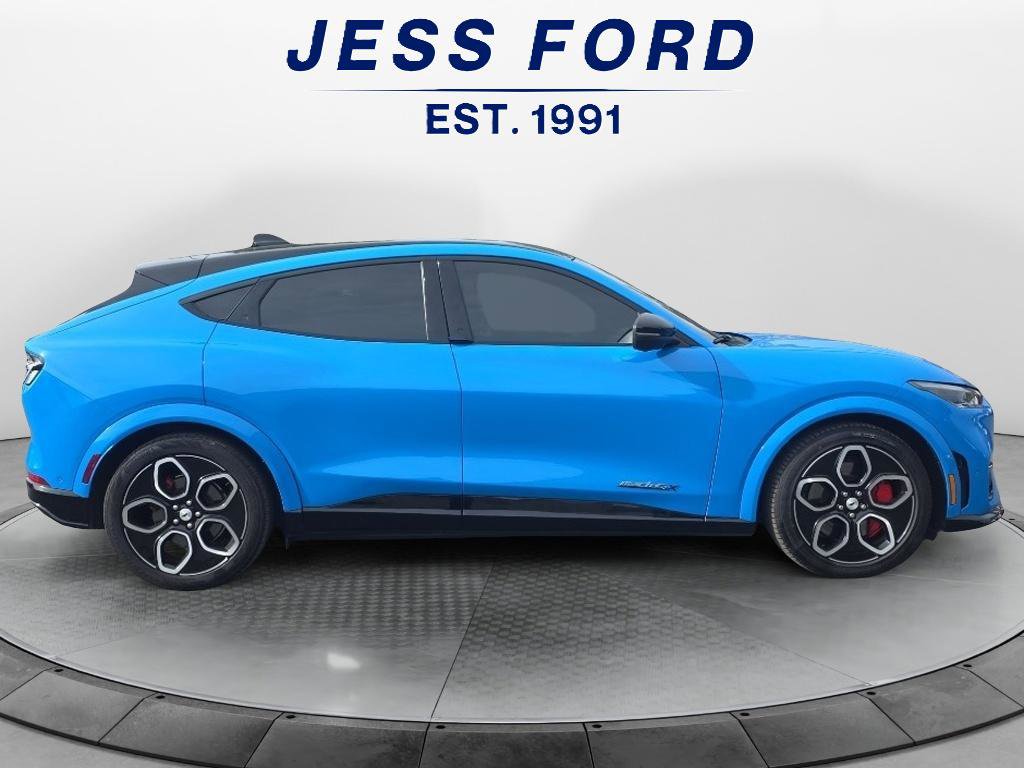 Certified 2023 Ford Mustang Mach-E GT image 7