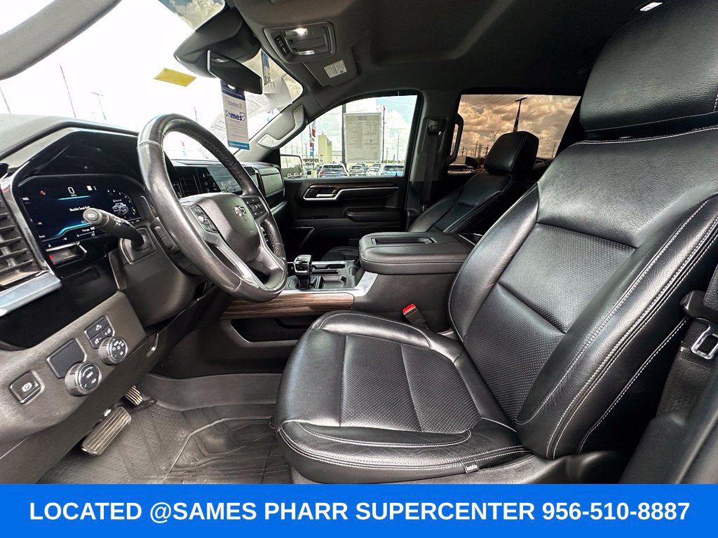 Used 2022 Chevrolet Silverado 1500 RST w/ Protection Package RWD image 19