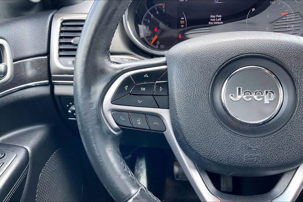 Used 2018 Jeep Grand Cherokee Limited RWD image 10