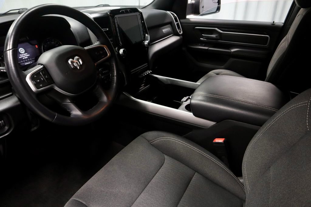 Used 2023 RAM 1500 Big Horn AWD/4WD image 23