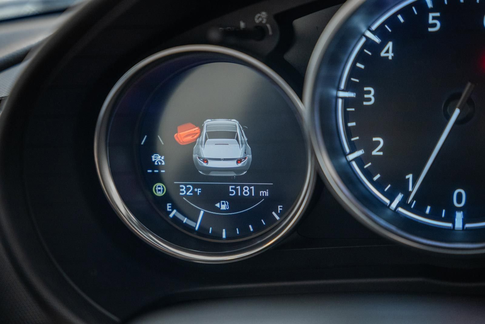 Used 2024 MAZDA MX-5 Miata RF Grand Touring w/ Weather Package image 45