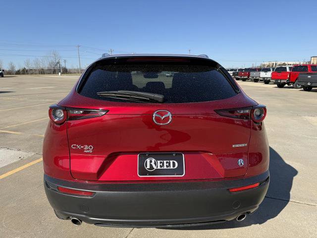 Used 2024 MAZDA CX-30 AWD 2.5 S w/ Preferred Package image 8