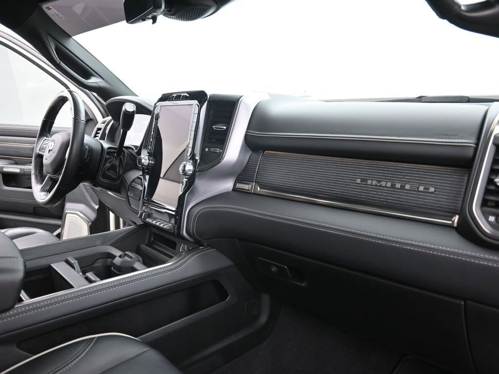 Used 2021 RAM 2500 Limited image 25