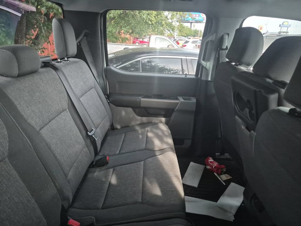 Certified 2024 Ford F250 XL w/ STX Appearance Package AWD/4WD image 23
