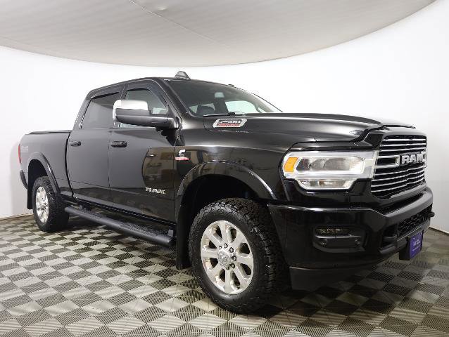 Used 2019 RAM 2500 Laramie image 5