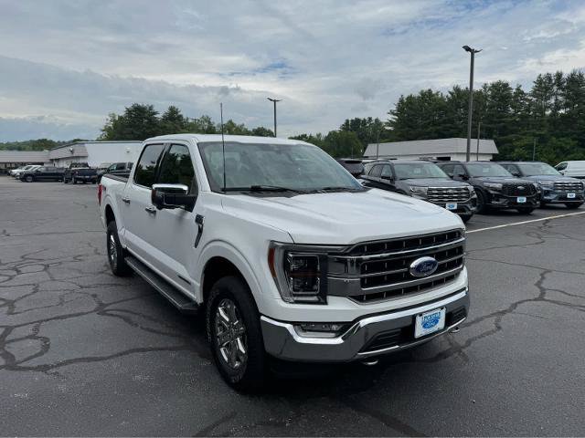 Certified 2021 Ford F150 Lariat w/ Equipment Group 502A High AWD/4WD image 8