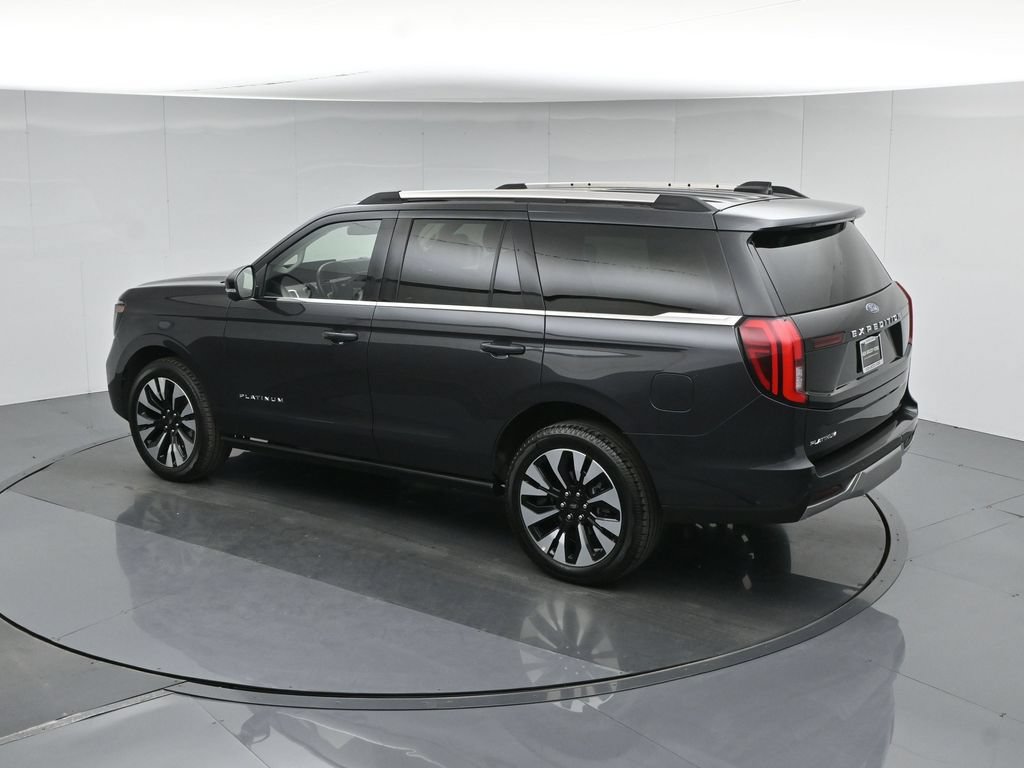 Certified 2025 Ford Expedition Platinum w/ Driver's Package AWD/4WD image 48
