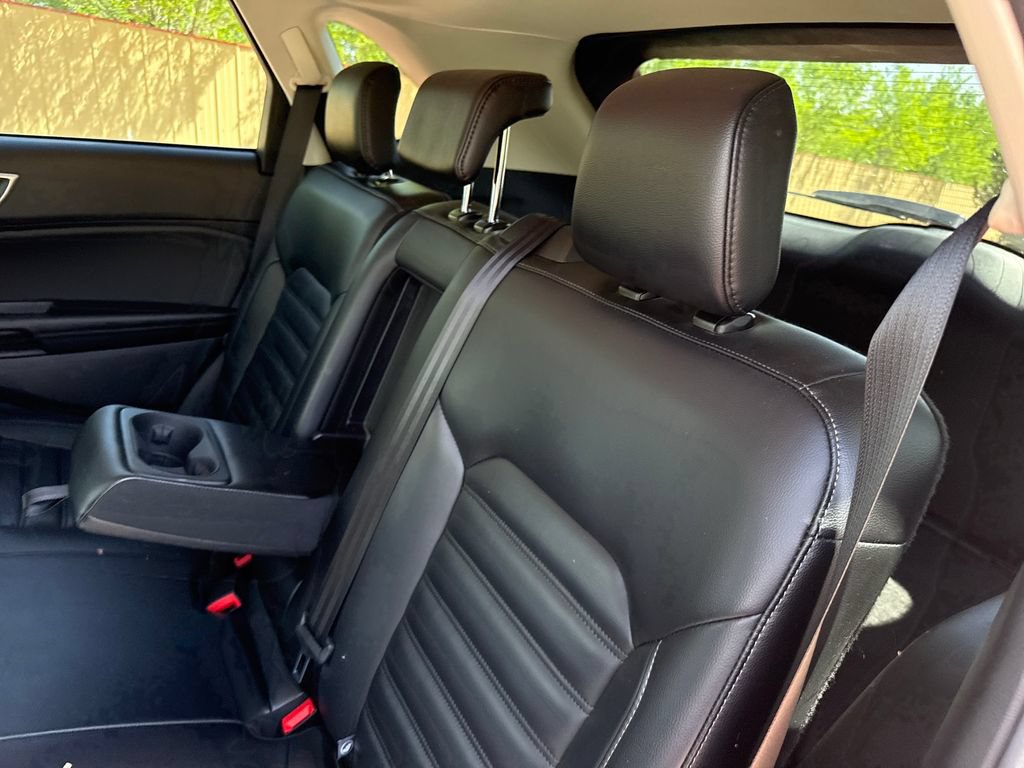 Certified 2024 Ford Edge SEL AWD/4WD image 22