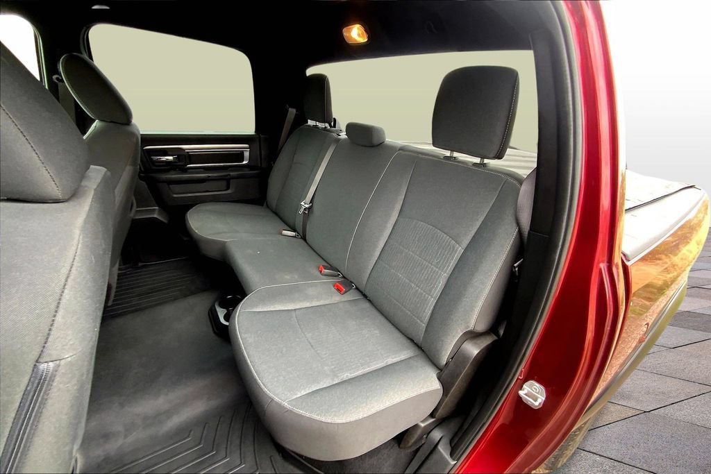 Used 2021 RAM 1500 Warlock w/ Trailer & Traction Group AWD/4WD image 18