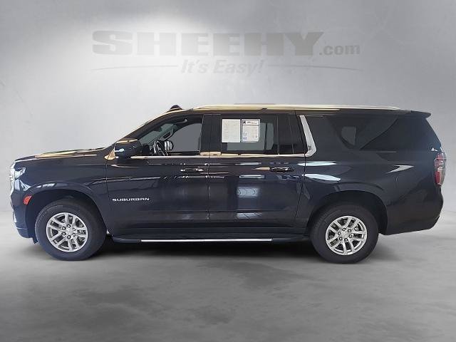 Used 2024 Chevrolet Suburban LS RWD image 14