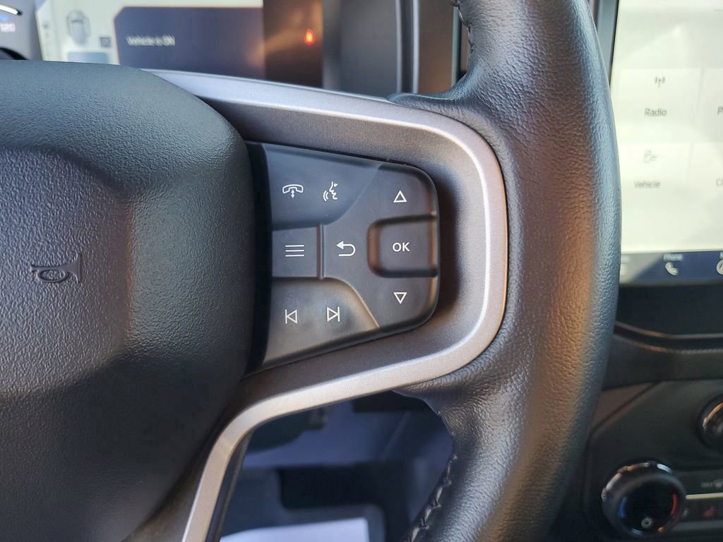 Certified 2021 Ford Bronco First Edition image 21