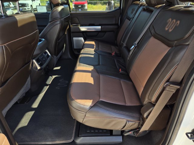 Certified 2024 Ford F350 King Ranch w/ FX4 Off-Road Package AWD/4WD image 30