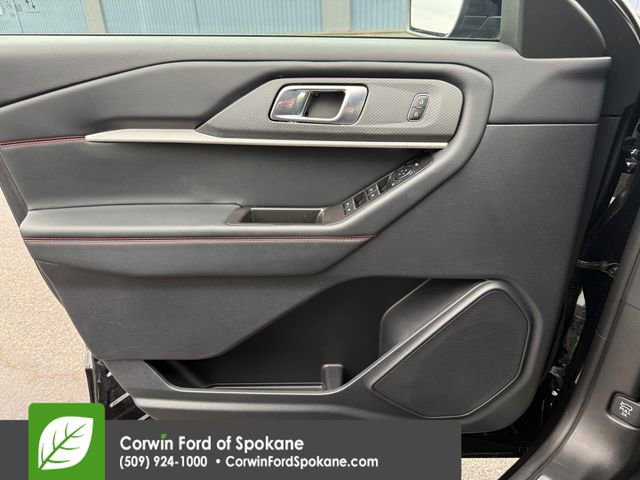 Certified 2025 Ford Explorer ST-Line image 22