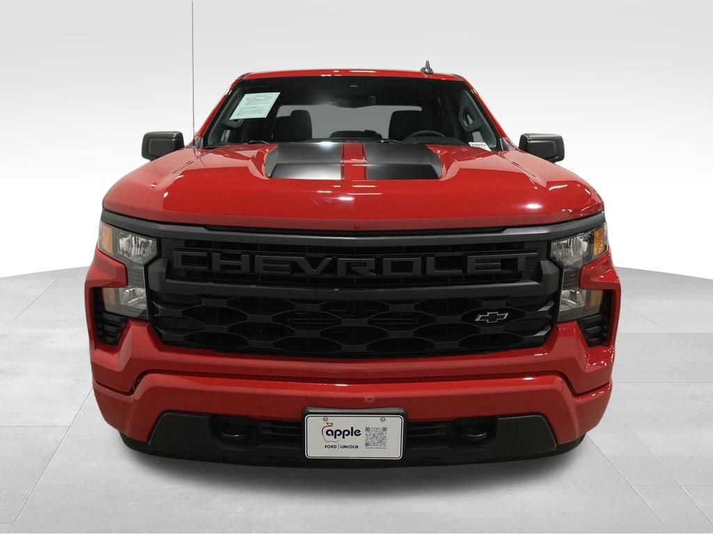 Used 2023 Chevrolet Silverado 1500 Custom w/ Rally Edition image 9