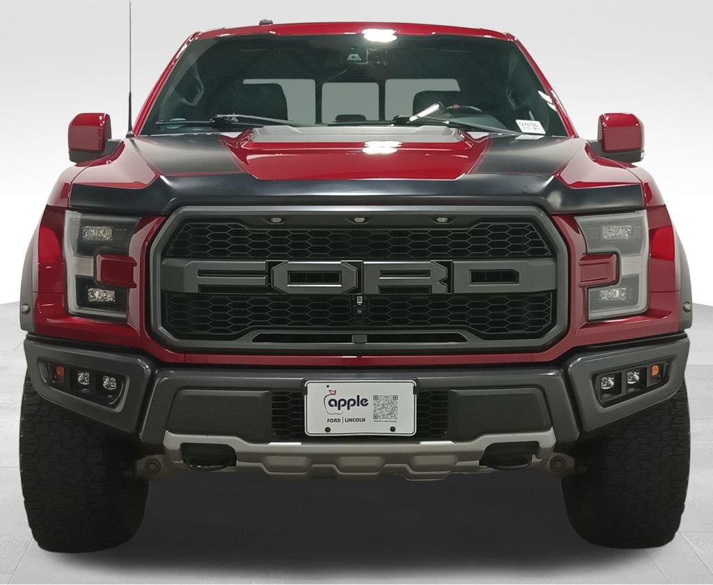 Certified 2017 Ford F150 Raptor w/ Equipment Group 802A Luxury AWD/4WD image 11