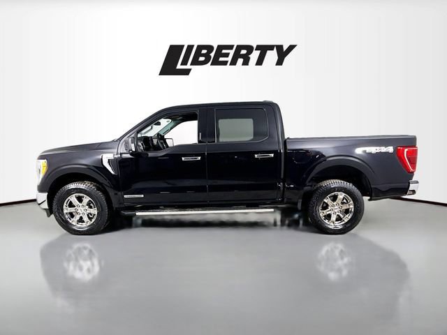 Certified 2023 Ford F150 XLT w/ Equipment Group 302A High image 2