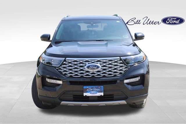 Certified 2023 Ford Explorer Platinum w/ Technology Package AWD/4WD video 2