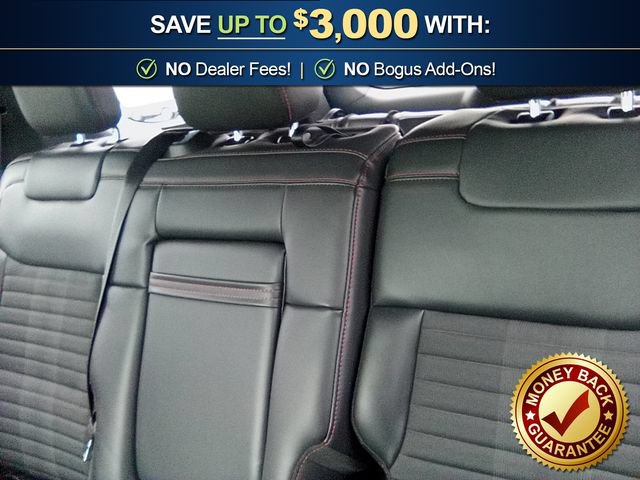 Certified 2026 Ford Explorer ST-Line RWD image 21